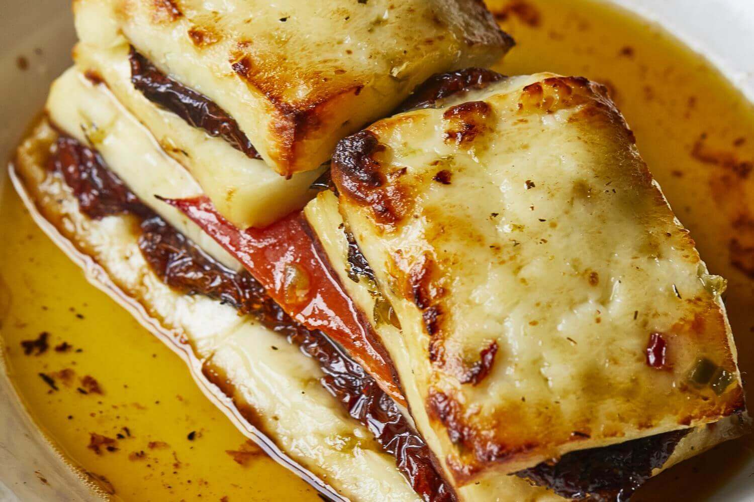 Keto Lasagna Stack | Baked Cheese Recipes | Gluten Free