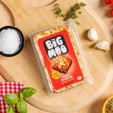 Load image into Gallery viewer, CHEESY PIZZA BAKED CHEESE 6 oz - Case of 6 Cheese thebigmoo