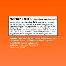 Load image into Gallery viewer, BAKIN' BACON Cheese thebigmoo