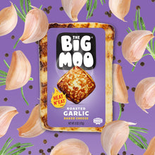 Load image into Gallery viewer, ROASTED GARLIC Cheese thebigmoo