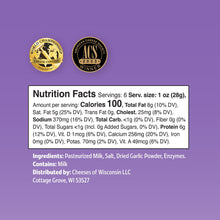 Load image into Gallery viewer, ROASTED GARLIC Cheese thebigmoo