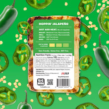 Load image into Gallery viewer, HOPPIN' JALAPEÑO Cheese thebigmoo