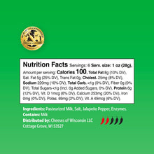 Load image into Gallery viewer, HOPPIN' JALAPEÑO Cheese thebigmoo