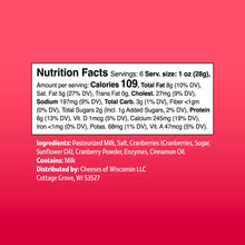 Load image into Gallery viewer, HARVEST CRANBERRY BAKED CHEESE 6 oz - Case of 6 Cheese thebigmoo