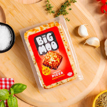 Load image into Gallery viewer, CHEESY PIZZA BAKED CHEESE 6 oz - Case of 6 Cheese thebigmoo