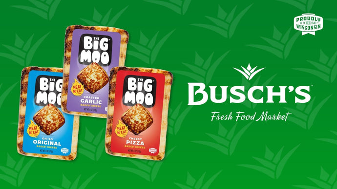 The Big Moo Hits Shelves at Busch's Fresh Food Market