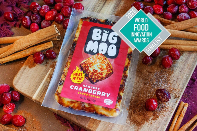 Harvest Cranberry Named Finalist at the 2025 World Food Innovation Awards