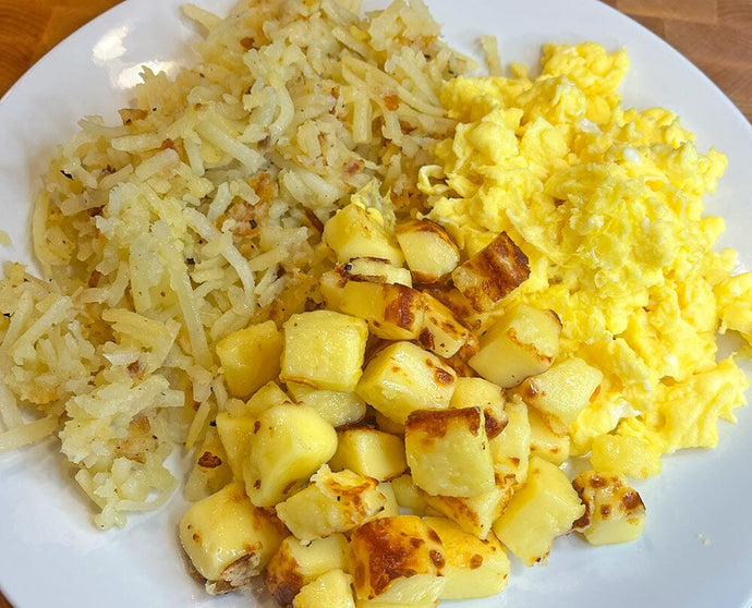 Big Moo Breakfast Platter
