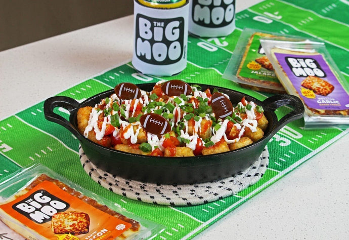 Cheesy Loaded Totchos