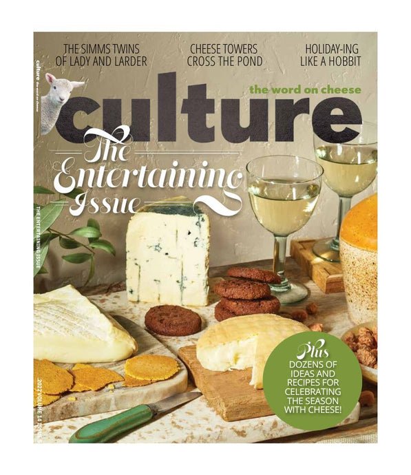 Culture Magazine Features THE BIG MOO