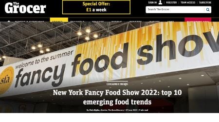 The Big Moo: An Emerging Food Trend