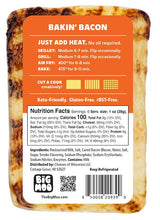 Load image into Gallery viewer, BAKIN&#39; BACON BAKED CHEESE 6 oz Cheese thebigmoo   
