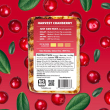 Load image into Gallery viewer, HARVEST CRANBERRY Cheese thebigmoo 
