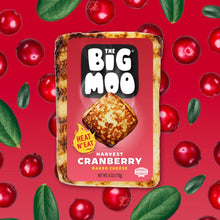 Load image into Gallery viewer, HARVEST CRANBERRY Cheese thebigmoo 
