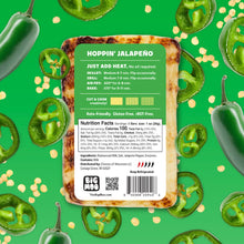 Load image into Gallery viewer, HOPPIN&#39; JALAPEÑO Cheese thebigmoo 
