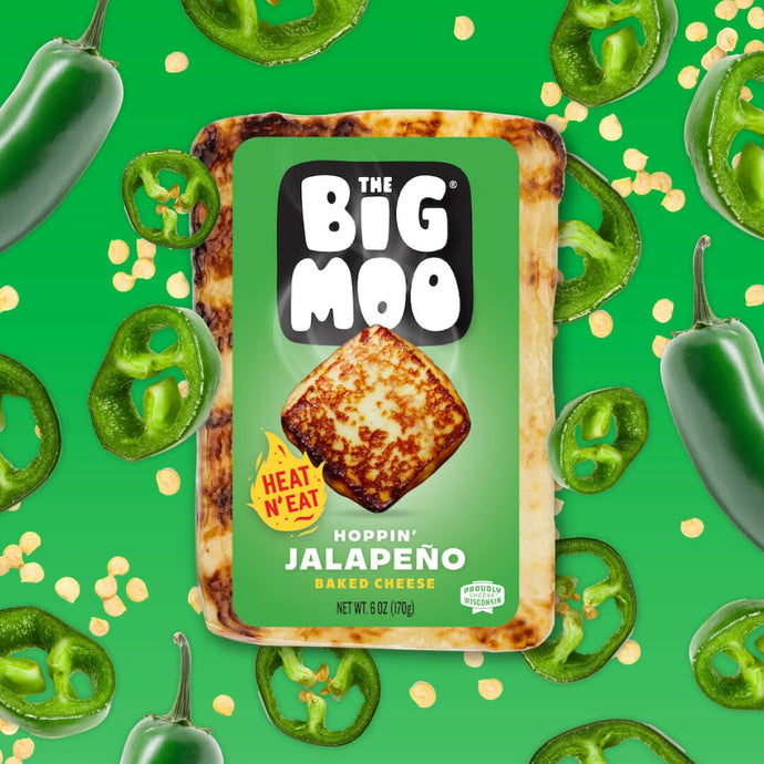 HOPPIN' JALAPEÑO Cheese thebigmoo 