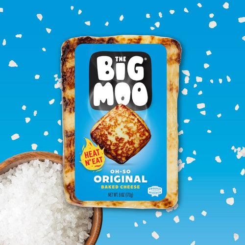 OH-SO ORIGINAL Cheese thebigmoo 