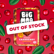 Load image into Gallery viewer, HARVEST CRANBERRY Cheese thebigmoo 

