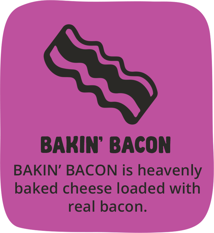 Bakin' bacon