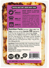 Load image into Gallery viewer, BAKIN&#39; BACON BAKED CHEESE 8 oz Cheese thebigmoo   
